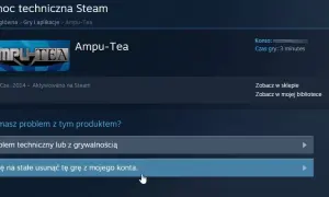 Jak odinstalować grę na Steam i uniknąć problemów z biblioteką