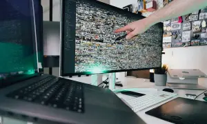 Jaki monitor dla grafika: wybierz idealny model dla perfekcyjnych kolorów