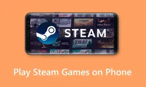 Jak grać w gry ze Steam na telefonie bez komputera i cieszyć się rozgrywką