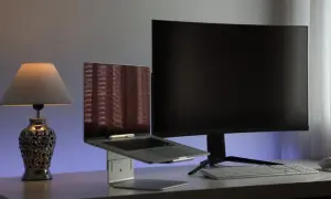 Zakrzywiony monitor czy warto? Odkryj zalety i wady zakrzywionych ekranów