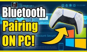 Jak podłączyć pada PS5 do PC przez Bluetooth bez problemów i frustracji