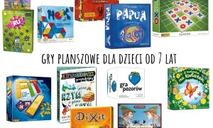 Najlepsze gry dla dzieci co mają 7 lat – zabawa i rozwój w jednym