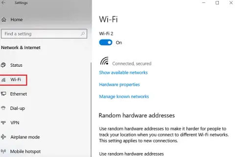 Jak włączyć sieć bezprzewodową w laptopie i uniknąć problemów z Wi-Fi