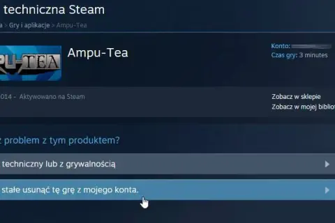 Jak odinstalować grę na Steam i uniknąć problemów z biblioteką