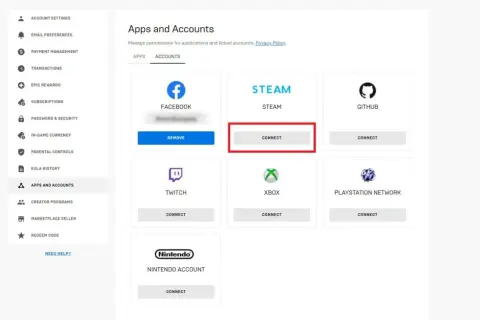 Jak połączyć Epic Games z Steam i cieszyć się wspólną grą