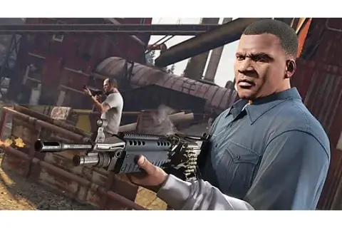 Ile kosztuje GTA 5 na PS5? Sprawdź aktualne ceny i promocje