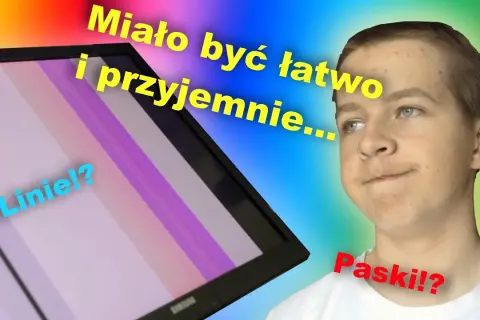 Czy da się naprawić matrycę w monitorze? Oto co musisz wiedzieć