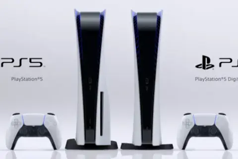 Czym się różni PS5 Digital Edition? Odkryj kluczowe różnice i zalety