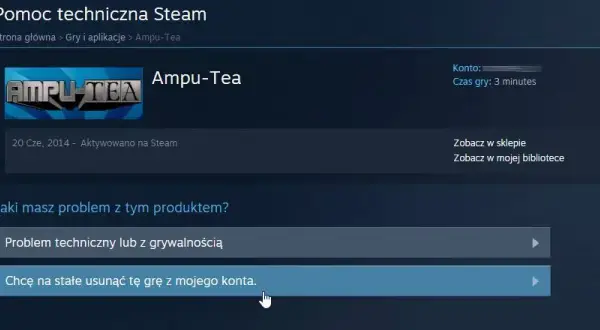Jak odinstalować grę na Steam i uniknąć problemów z biblioteką