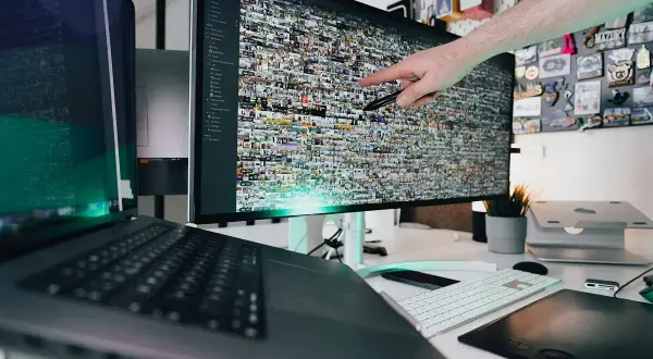 Jaki monitor dla grafika: wybierz idealny model dla perfekcyjnych kolorów