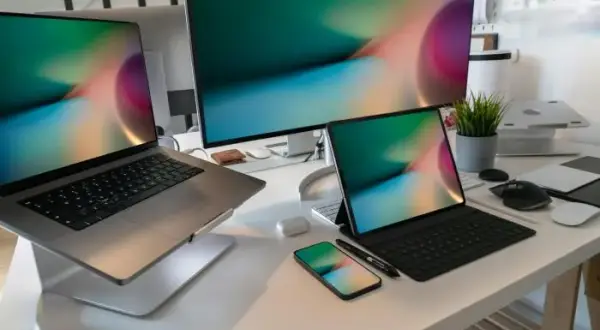 Jak z laptopa zrobić monitor - proste metody i przydatne wskazówki