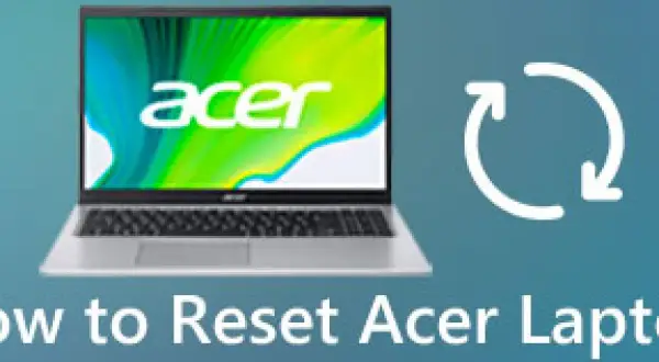 Jak zresetować laptop Acer i uniknąć utraty ważnych danych