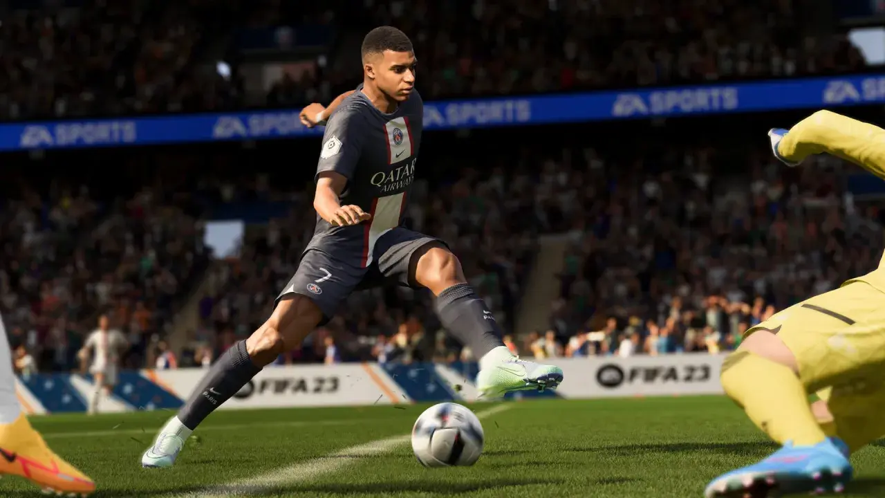 Jak grać na 2 pady w FIFA 23 na PS5 i uniknąć problemów z połączeniem