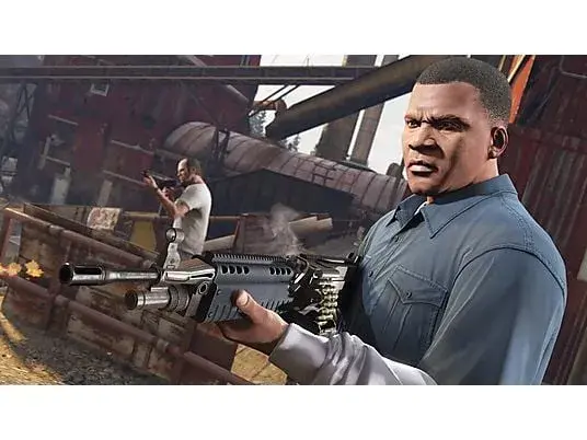 Ile kosztuje GTA 5 na PS5? Sprawdź aktualne ceny i promocje