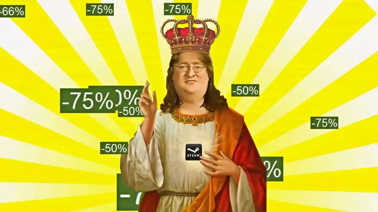 Zdjęcie Kiedy przeceny na Steam? Sprawdź daty i nie przegap okazji!