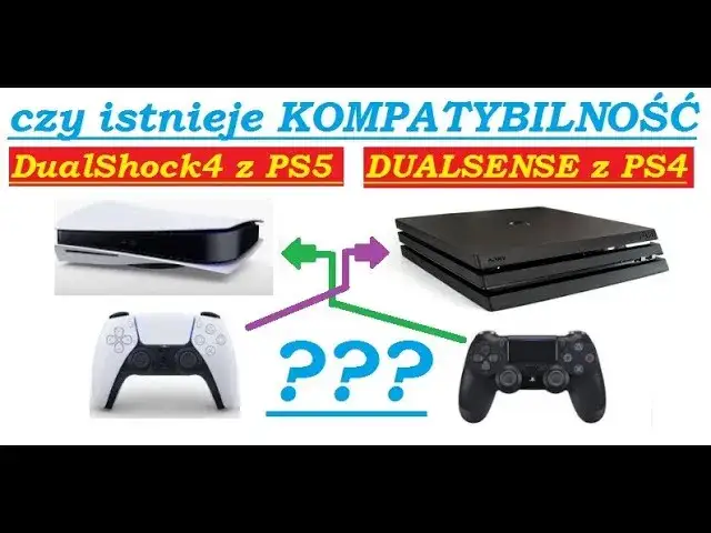 Zdjęcie Czy pad z PS4 pasuje do PS5? Oto, co musisz wiedzieć o kompatybilności