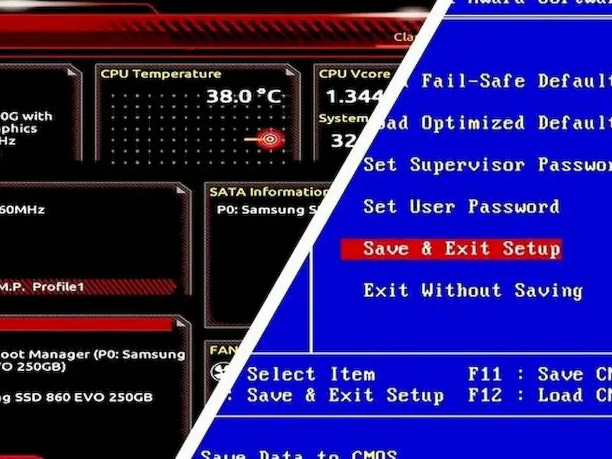 Zdjęcie Jak włączyć BIOS w laptopie - proste kroki, które musisz znać