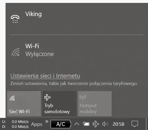 Zdjęcie Jak włączyć sieć bezprzewodową w laptopie i uniknąć problemów z Wi-Fi