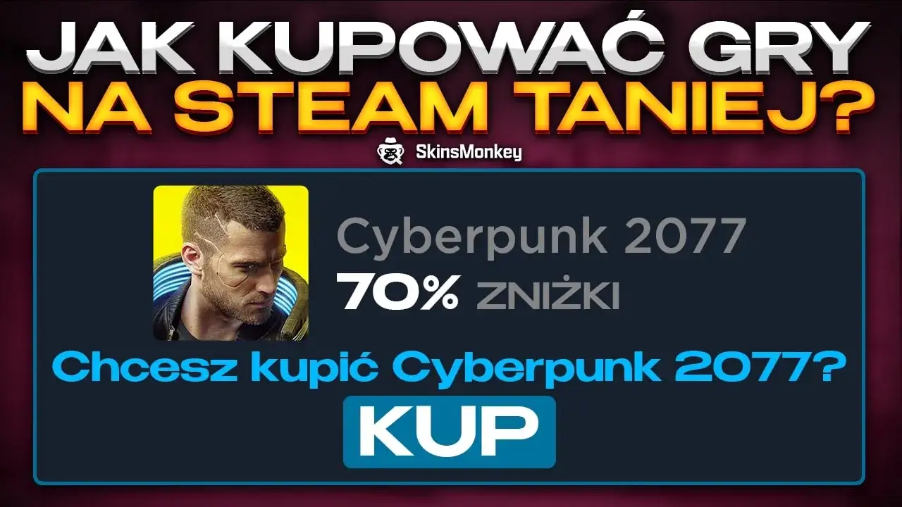 Zdjęcie Gdzie kupić tanio gry na Steam i uniknąć oszustw? Sprawdzone sklepy