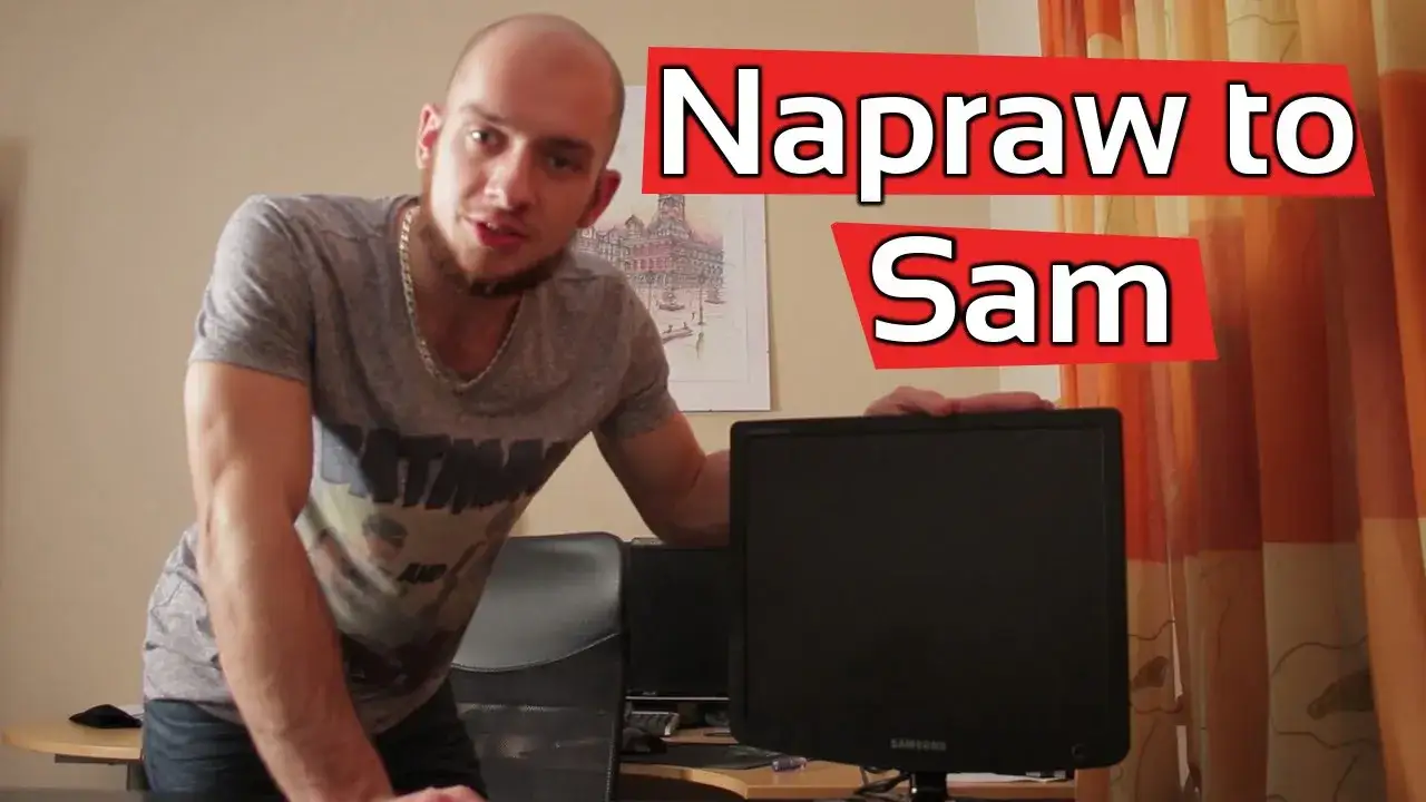 Zdjęcie Czy da się naprawić matrycę w monitorze? Oto co musisz wiedzieć