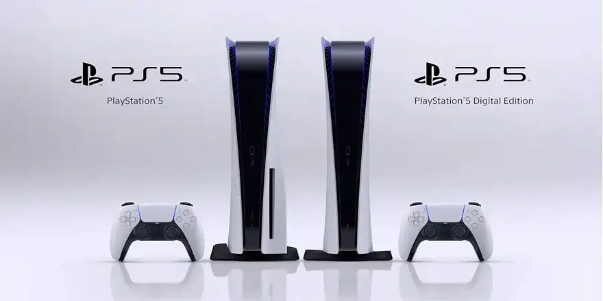 Zdjęcie Czym się różni PS5 Digital Edition? Odkryj kluczowe różnice i zalety